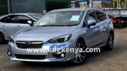 SUBARU IMPREZA SPORT ( FULL4WD )