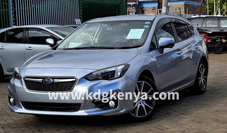 
SUBARU IMPREZA SPORT ( FULL4WD ) full									