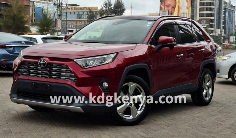 
TOYOTA RAV4 ( G 4WD ) full									