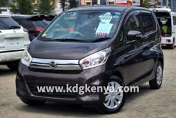 NISSAN DAYZ FF ( X GRADE )