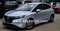 NISSAN NOTE FF ( S GRADE )