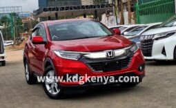 HONDA VEZEL ( G GRADE )