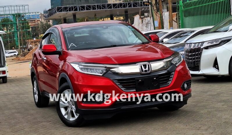 
								HONDA VEZEL ( G GRADE ) full									