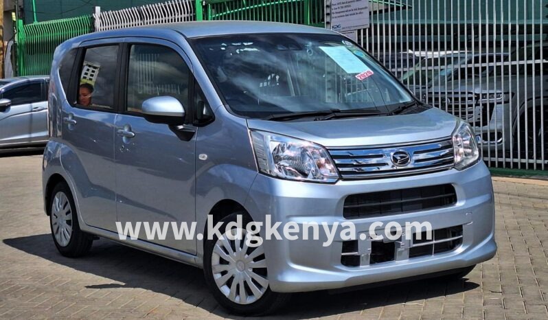 
								DAIHATSU MOVE ( L SA3 ) full									