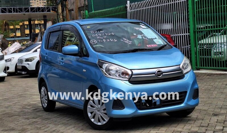 
								NISSAN DAYZ ( J GRADE ) full									