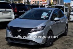 NISSAN NOTE FF ( S GRADE )