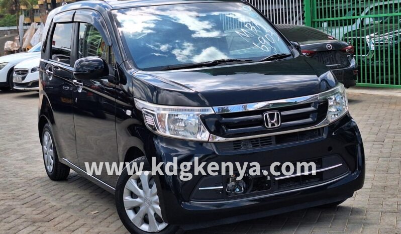 
								HONDA  N WAGON SS PACKAGE 2 ) full									