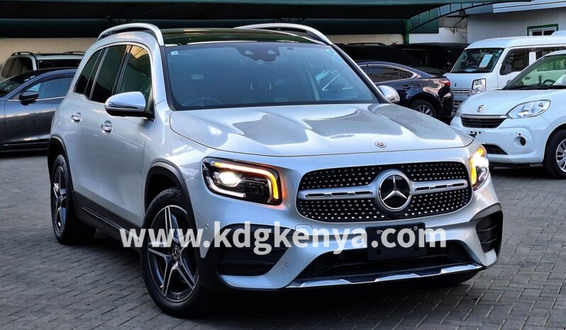 
								MERCEDES BENZ GLB ( 200D 7 SEATER ) full									