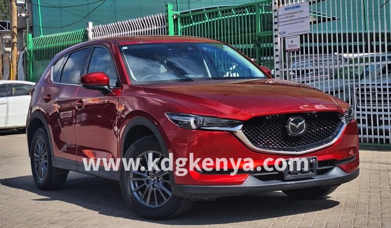 
								MAZDA CX 5 ( XD ) full									