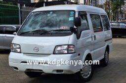 MAZDA BONGO
