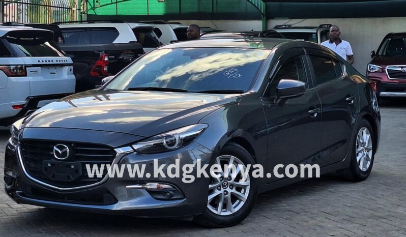 
								MAZDA AXELA ( 15XD ) full									