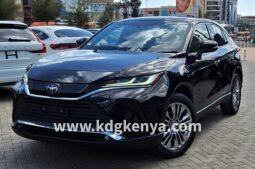 TOYOTA HARRIER ( Z )