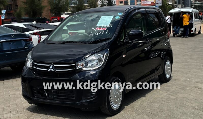 
								MITSUBISHI EK WAGON ( M e- assist ) full									