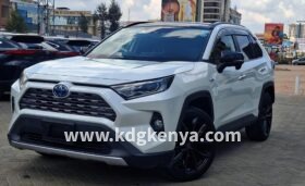 TOYOTA RAV4 ( HYBRID G