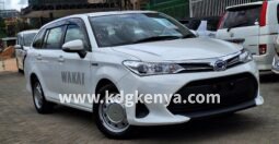 TOYOTA CORROLA FIELDER  (HYBRID / 2WD)