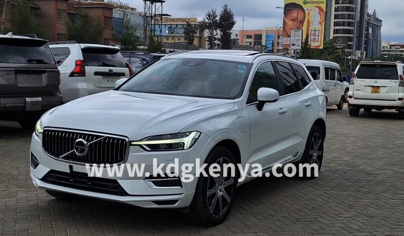 
								VOLVO-XC60 ( T8 ) full									