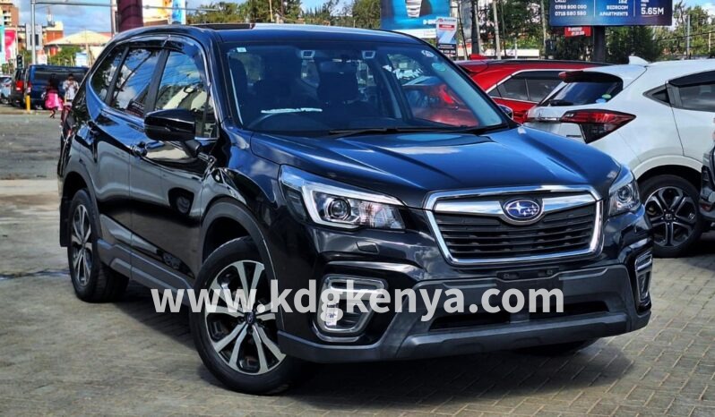 
SUBARU FORESTER FULL4WD ( PREMIUM 4WD ) full									