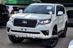 TOYOTA – LAND CRUISER PRADO (TX / 7 SEATER)