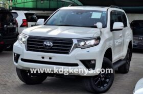 TOYOTA – LAND CRUISER PRADO (TX / 7 SEATER)
