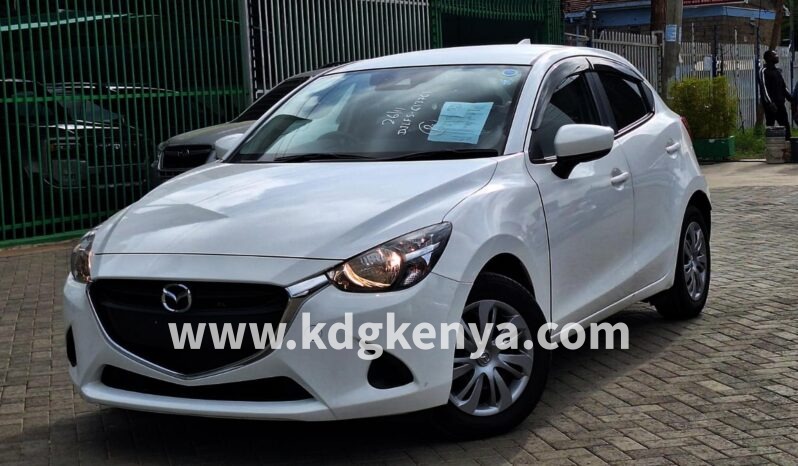 
MAZDA DEMIO ( 2WD) full									