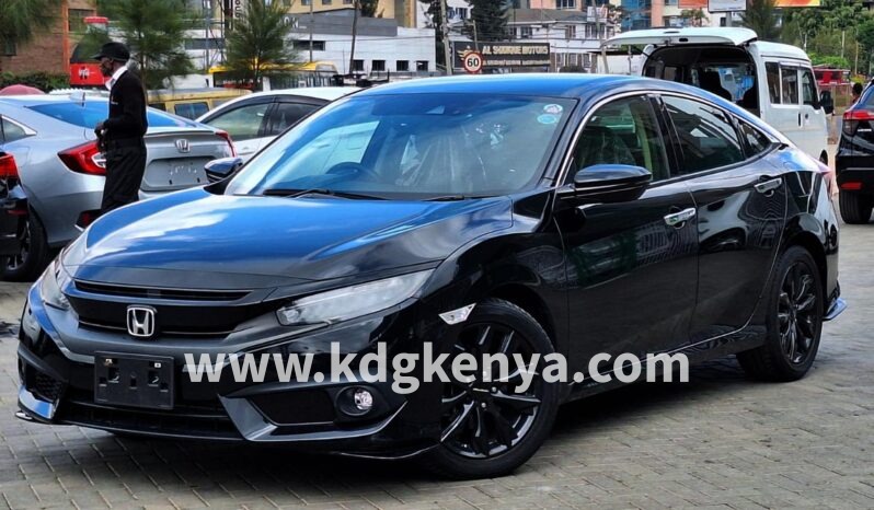 
								HONDA CIVIC ( SEDAN FF ) full									