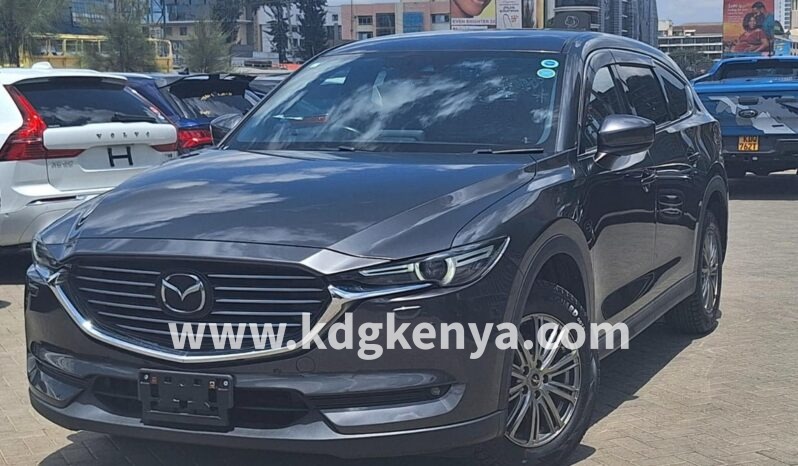 
								MAZDA CX-8 ( XD 7 SEATER ) full									