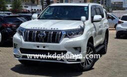 TOYOTA- LAND CRUISER PRADO (  TX )