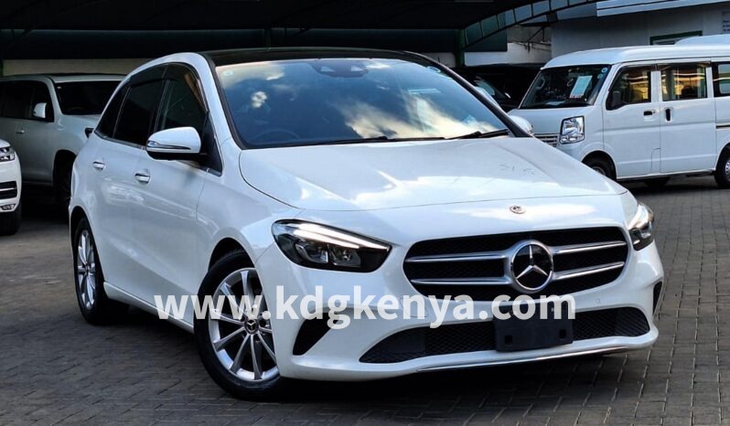 
								MERCEDES BENZ ( B SERIES ) full									