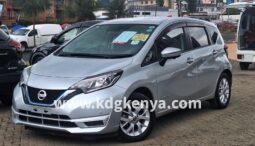 NISSAN NOTE  ( E- POWER X )