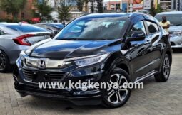 HONDA VEZEL ( HYBRID Z HONDA SENSING FF )