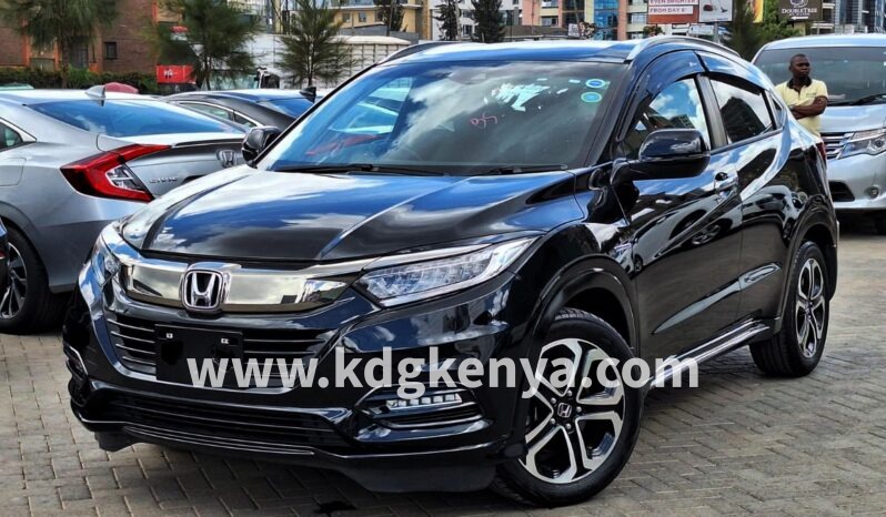 
								HONDA VEZEL ( HYBRID Z HONDA SENSING FF ) full									