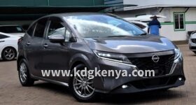 NISSAN NOTE FF ( X GRADE )