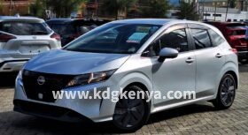 NISSAN NOTE FF ( X GRADE )