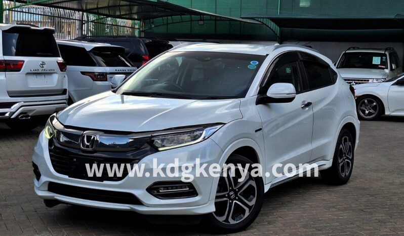 
								HONDA VEZEL FF ( HYBRID Z* HONDA SENSING ) full									