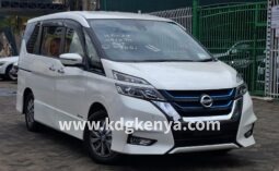 NISSAN SERENA  FF ( HIGHWAY STAR V )