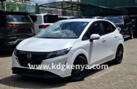 NISSAN NOTE FF ( X GRADE )