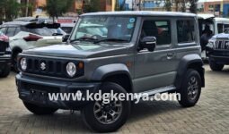 SUZUKI JIMNY SIERRA PART4WD ( JL )