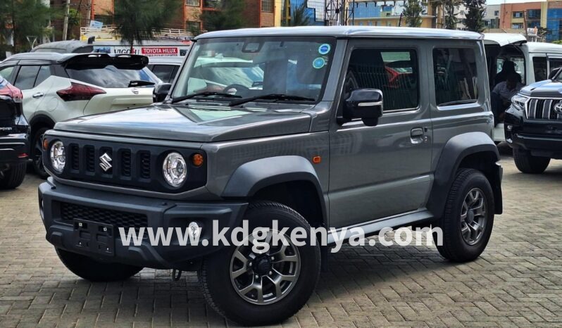 
SUZUKI JIMNY SIERRA PART4WD ( JL ) full									