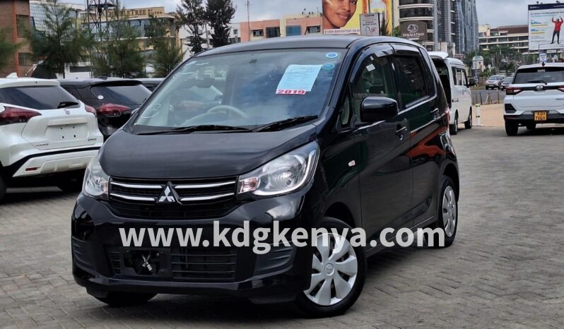 
								MITSUBISHI EK WAGON ( E GRADE ) full									