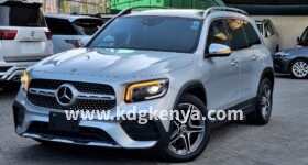 MERCEDES BENZ GLB ( 200D 7 SEATER )