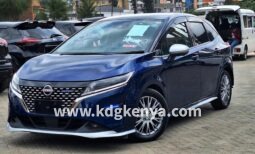 NISSSAN NOTE  ( AUTECH FF )