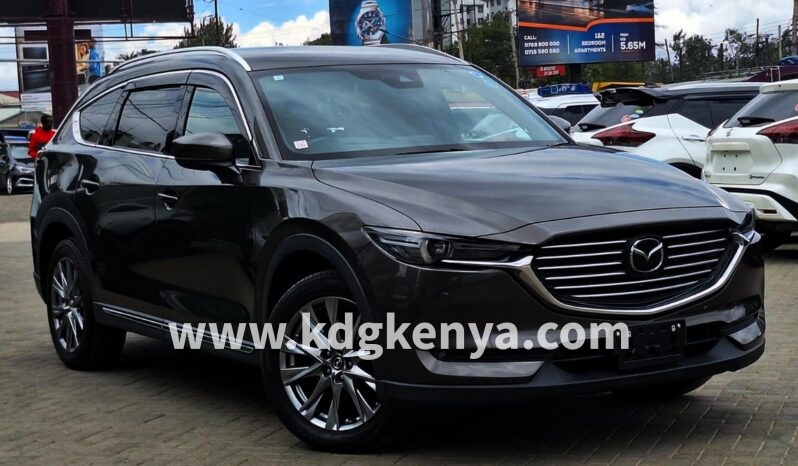 
MAZDA CX-8 ( XD L PACKAGE ) full									