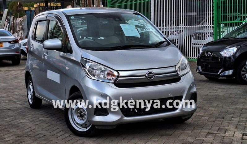 
								NISSAN DAYZ ( 2WD ) full									