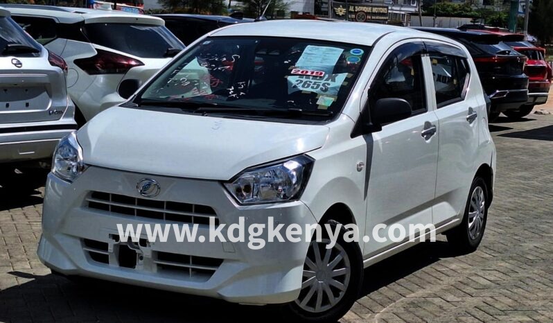 
								DAIHATSU MIRA E:S ( L SA3 ) full									