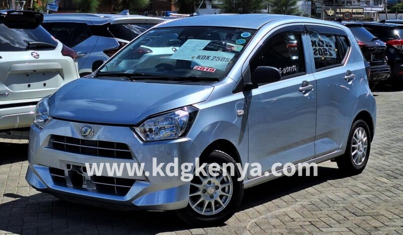 
								DAIHATSU MIRA E:S FF ( 2WD ) full									