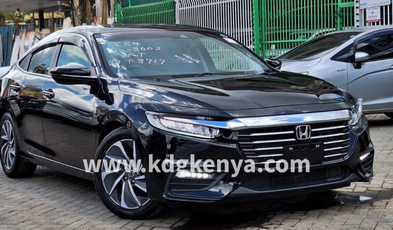 
								HONDA INSIGHT FF ( EX GRADE ) full									