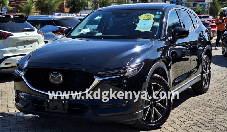 
								MAZDA CX-5 ( XD ) full									