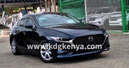 MAZDA – MAZDA 3  ( 15C corporate specif )