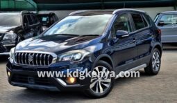 SUZUKI SX 4 ( S-CROSS )