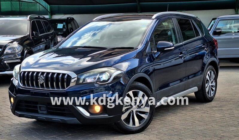 
								SUZUKI SX 4 ( S-CROSS ) full									